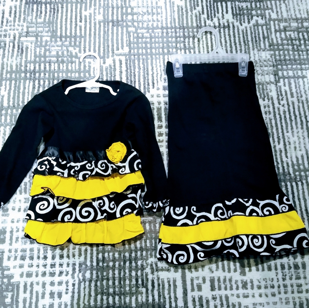 🎀2/3t adorable outfit🎀